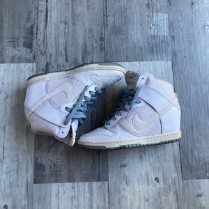 Nike Dunks Sky Hi